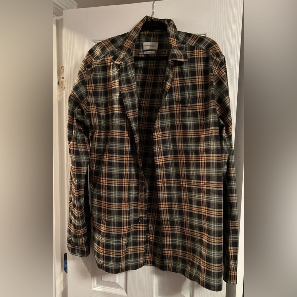 Oliver Spencer Flannel